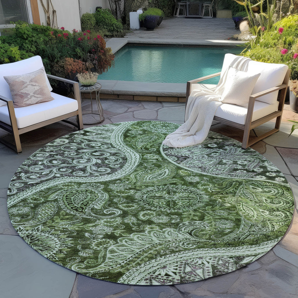 addison chantille acn1078 olive rug