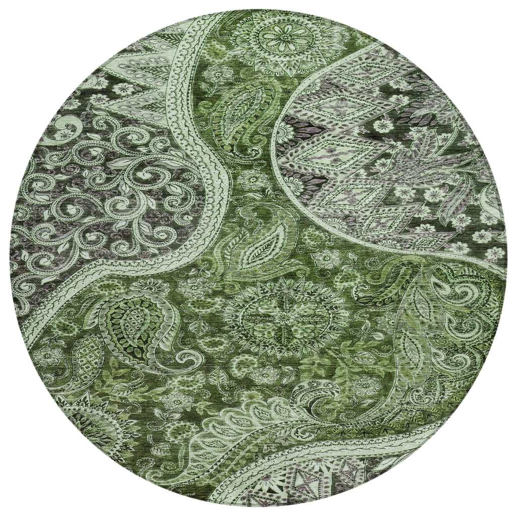addison chantille acn1078 olive rug
