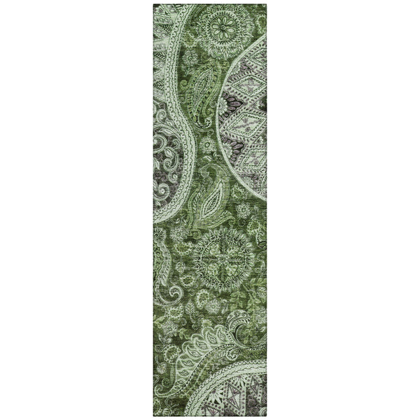 addison chantille acn1078 olive rug