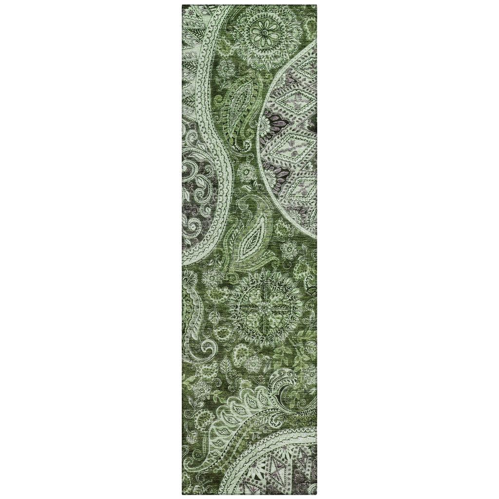 addison chantille acn1078 olive rug