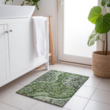 addison chantille acn1078 olive rug
