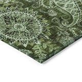 addison chantille acn1078 olive rug