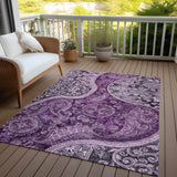 addison chantille acn1078 purple rug