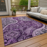 addison chantille acn1078 purple rug