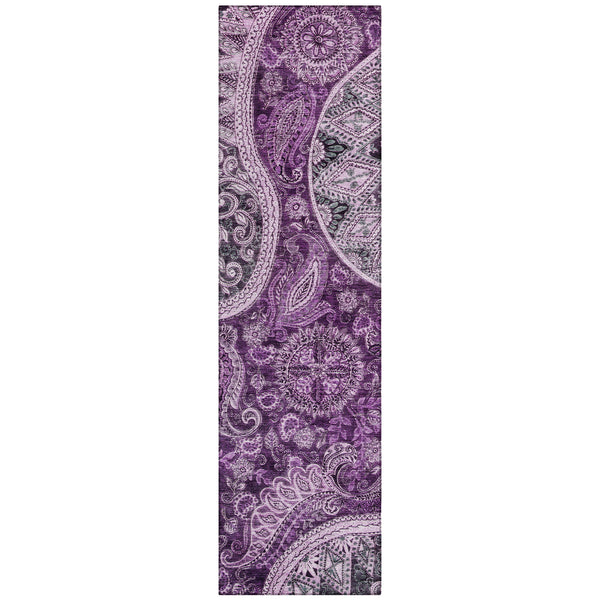 addison chantille acn1078 purple rug