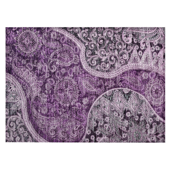 addison chantille acn1078 purple rug