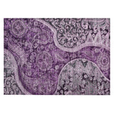 addison chantille acn1078 purple rug
