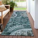 addison chantille acn1078 teal rug