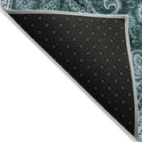addison chantille acn1078 teal rug