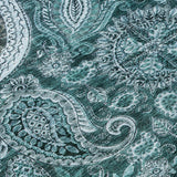 addison chantille acn1078 teal rug