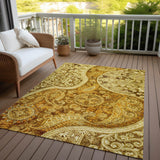 addison chantille acn1078 terracotta rug