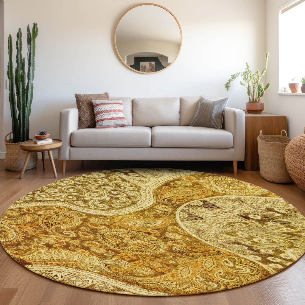 addison chantille acn1078 terracotta rug
