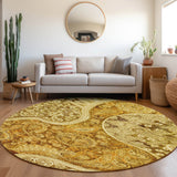 addison chantille acn1078 terracotta rug