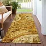 addison chantille acn1078 terracotta rug