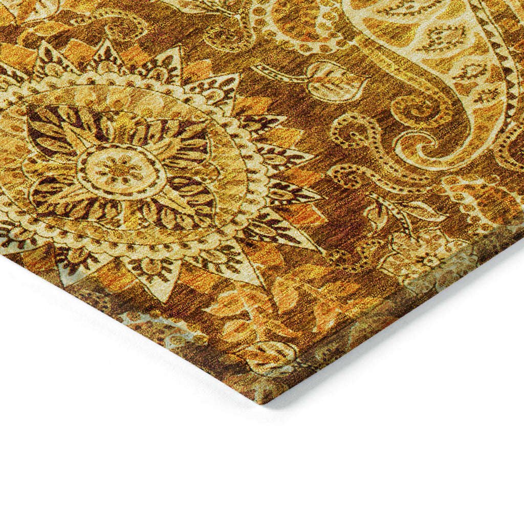 addison chantille acn1078 terracotta rug