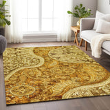 addison chantille acn1078 terracotta rug