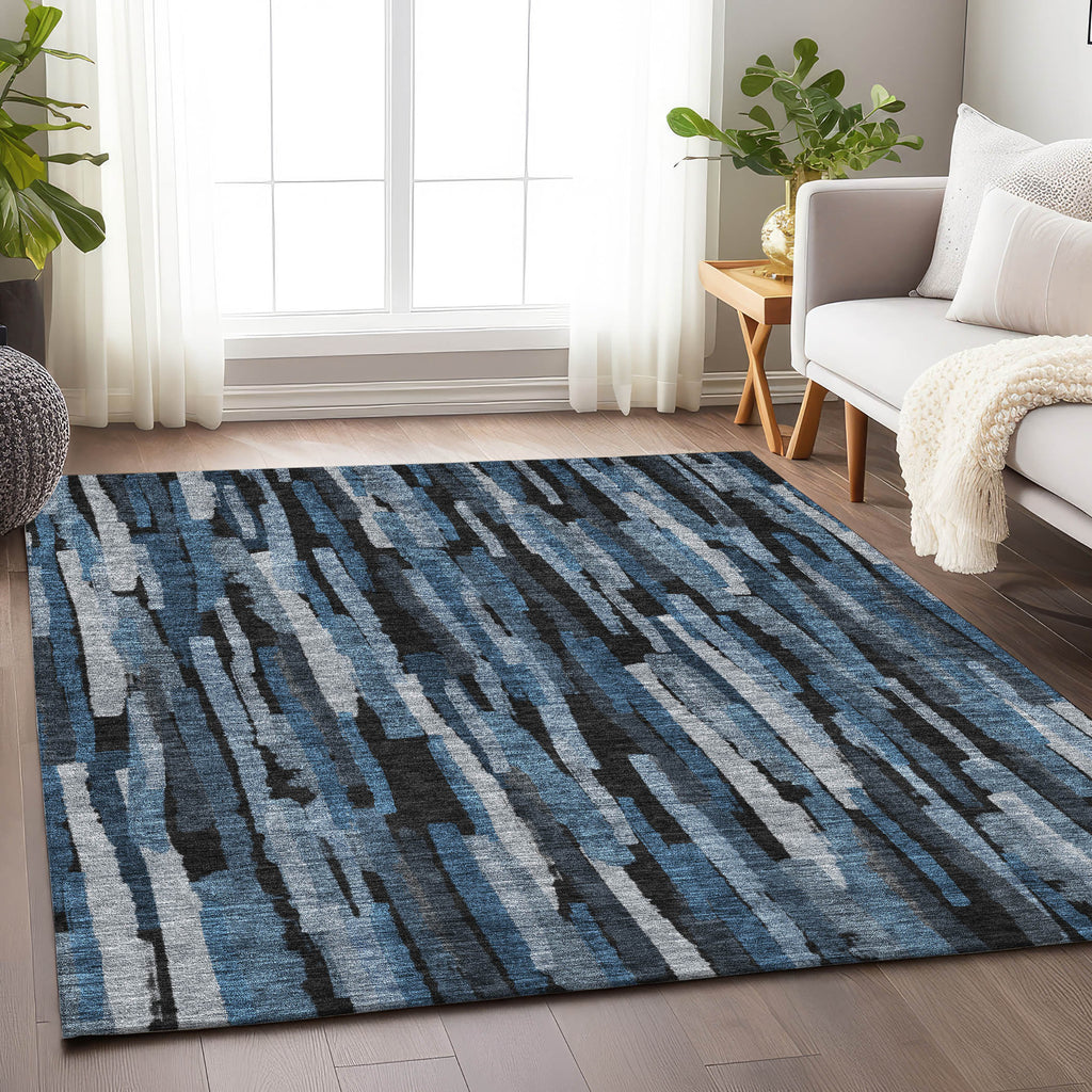 addison chantille acn1079 blue rug