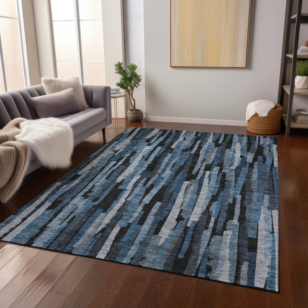 addison chantille acn1079 blue rug