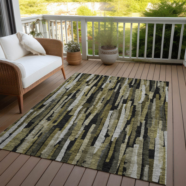 addison chantille acn1079 brown rug