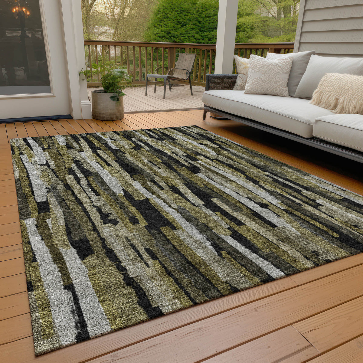 addison chantille acn1079 brown rug