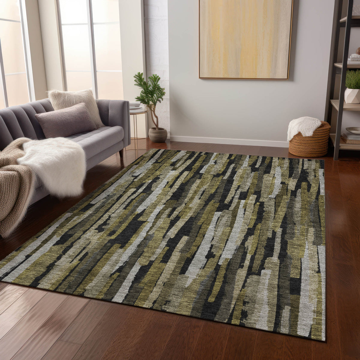 addison chantille acn1079 brown rug