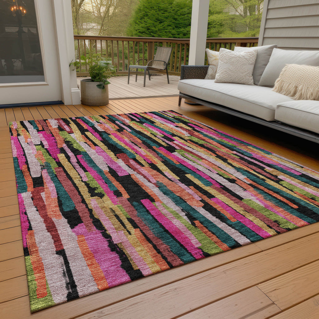 addison chantille acn1079 pink rug