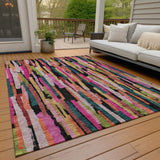 addison chantille acn1079 pink rug