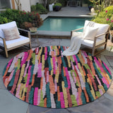 addison chantille acn1079 pink rug