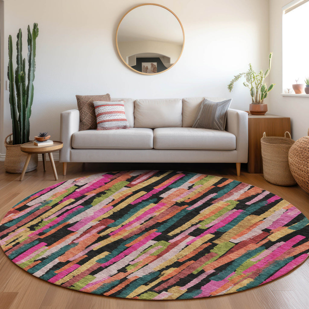 addison chantille acn1079 pink rug