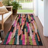 addison chantille acn1079 pink rug