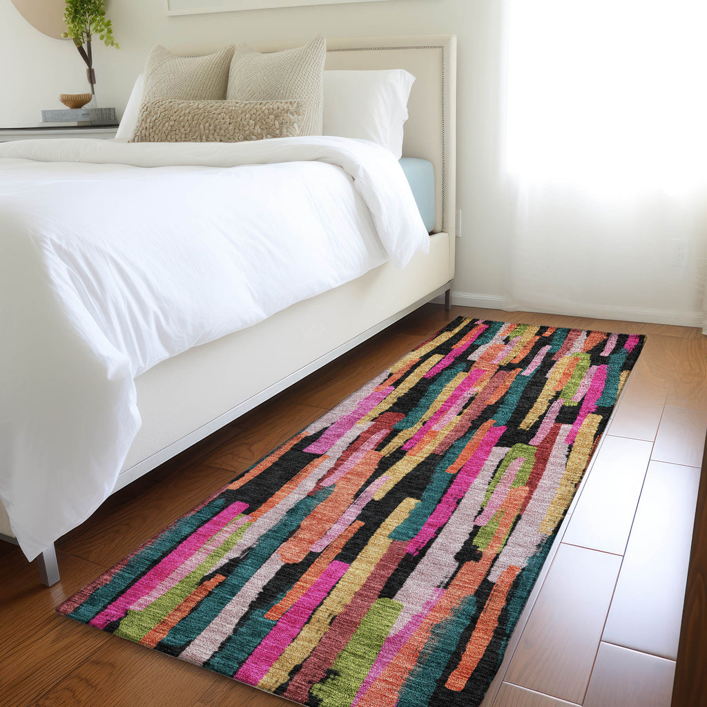 addison chantille acn1079 pink rug