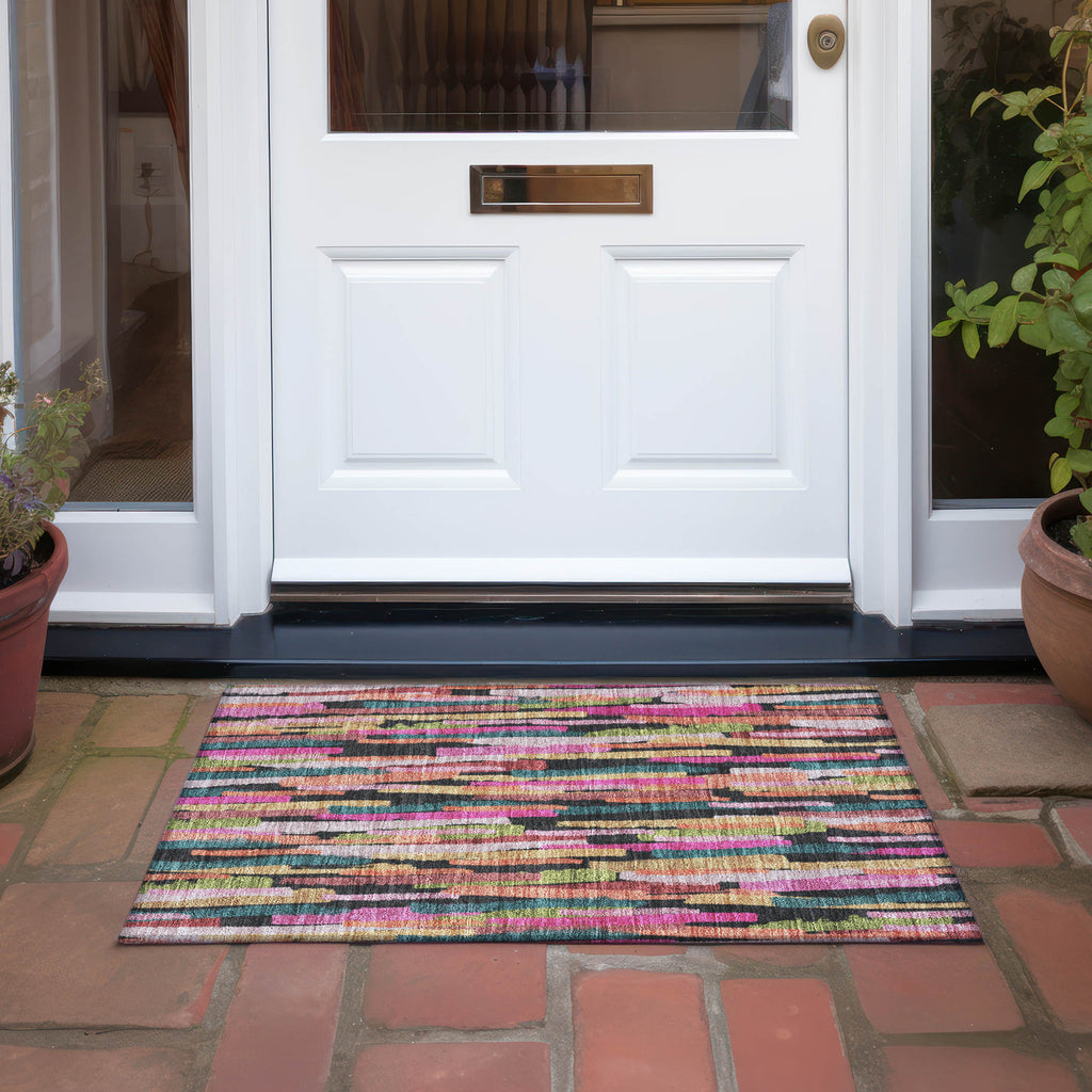 addison chantille acn1079 pink rug
