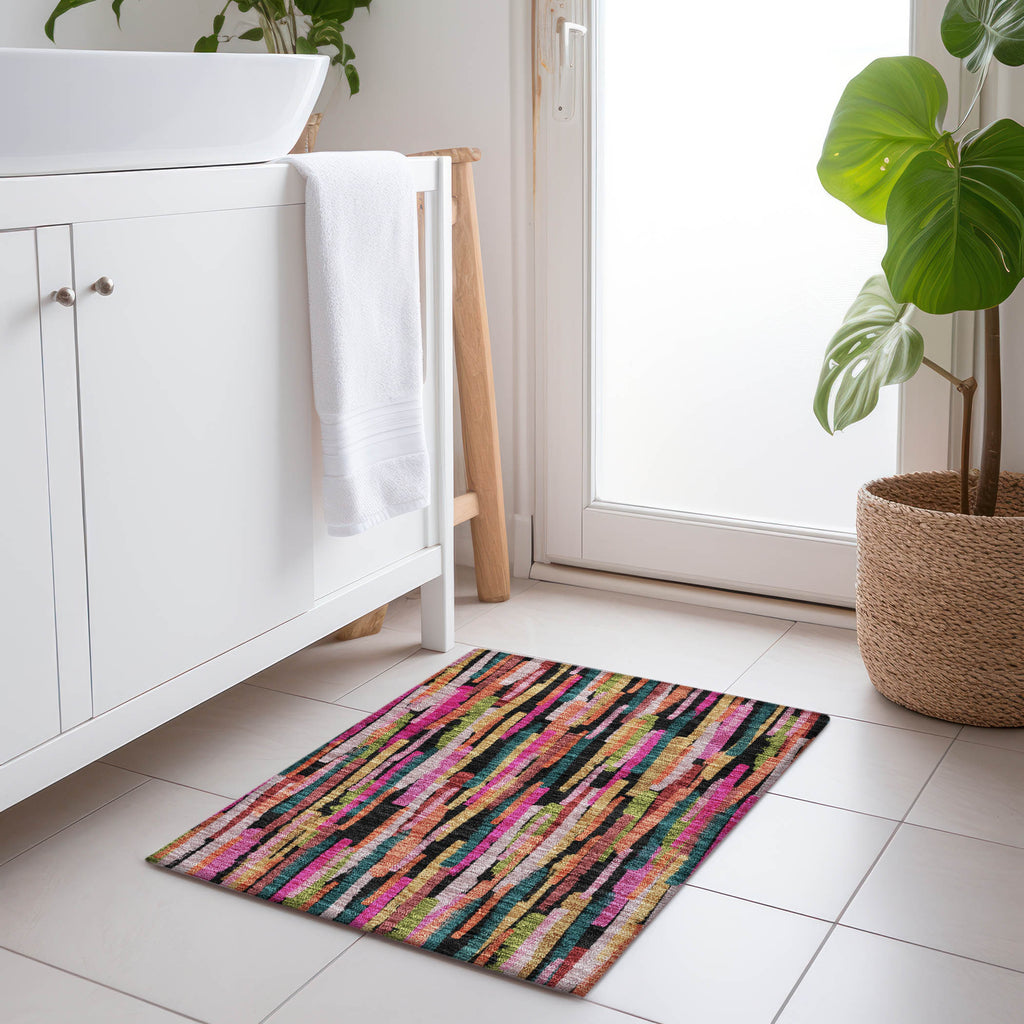 addison chantille acn1079 pink rug