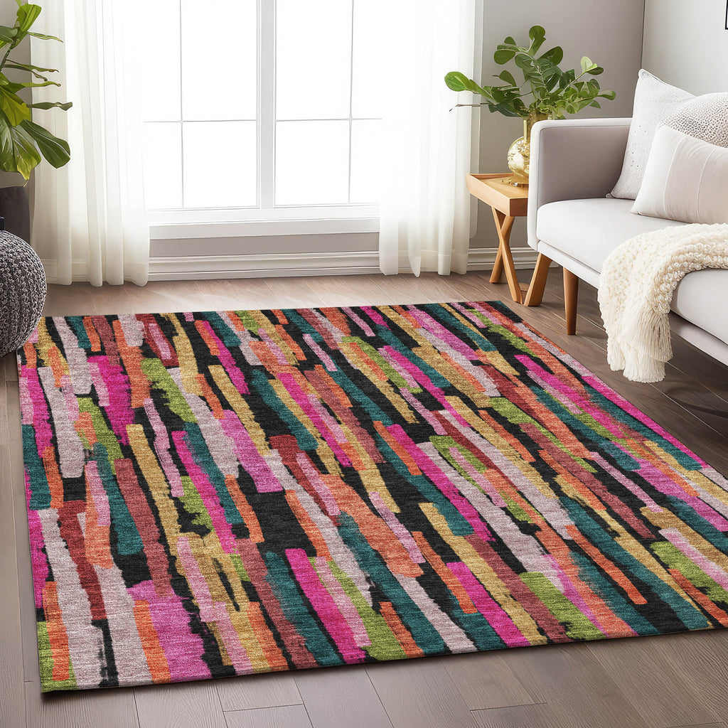 addison chantille acn1079 pink rug