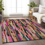 addison chantille acn1079 pink rug