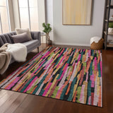 addison chantille acn1079 pink rug