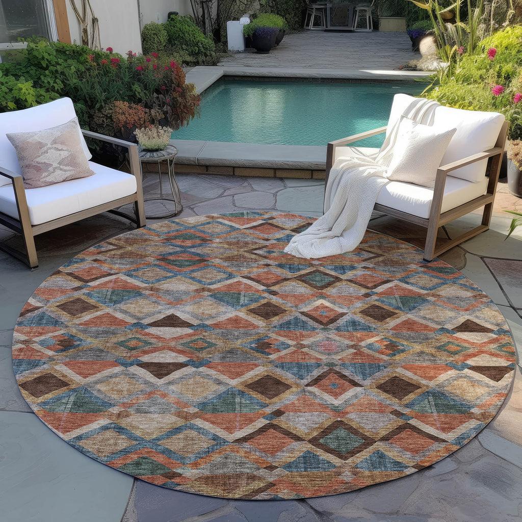 addison chantille acn1080 brown rug