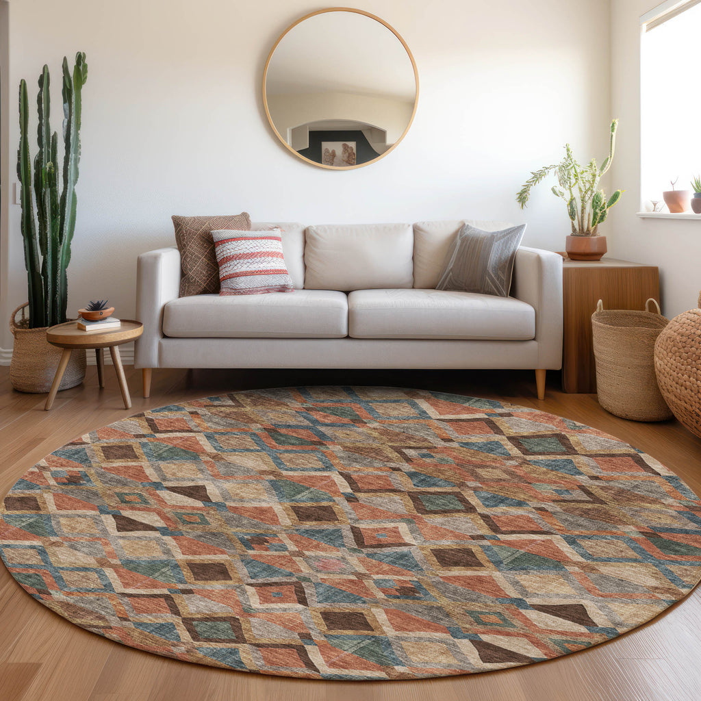 addison chantille acn1080 brown rug