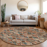 addison chantille acn1080 brown rug