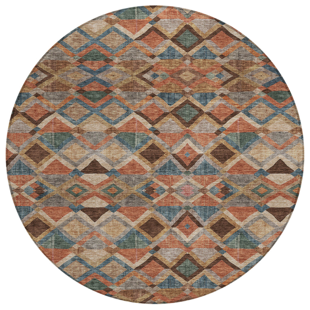 addison chantille acn1080 brown rug