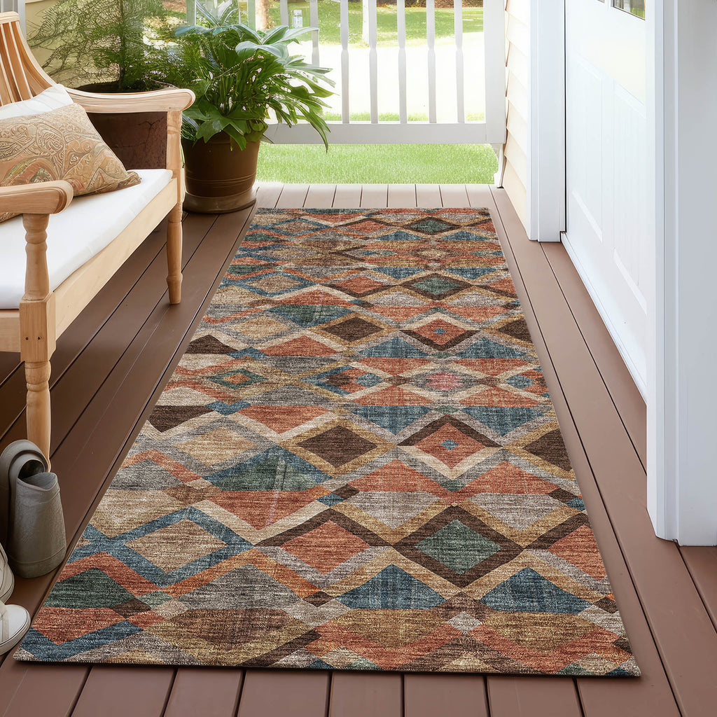 addison chantille acn1080 brown rug