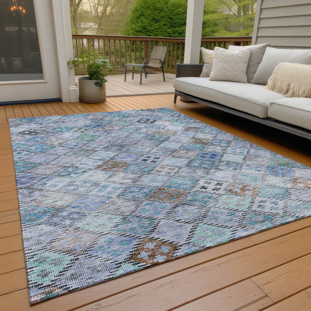 addison chantille acn1081 blue rug