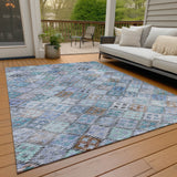 addison chantille acn1081 blue rug