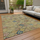 addison chantille acn1081 gold rug