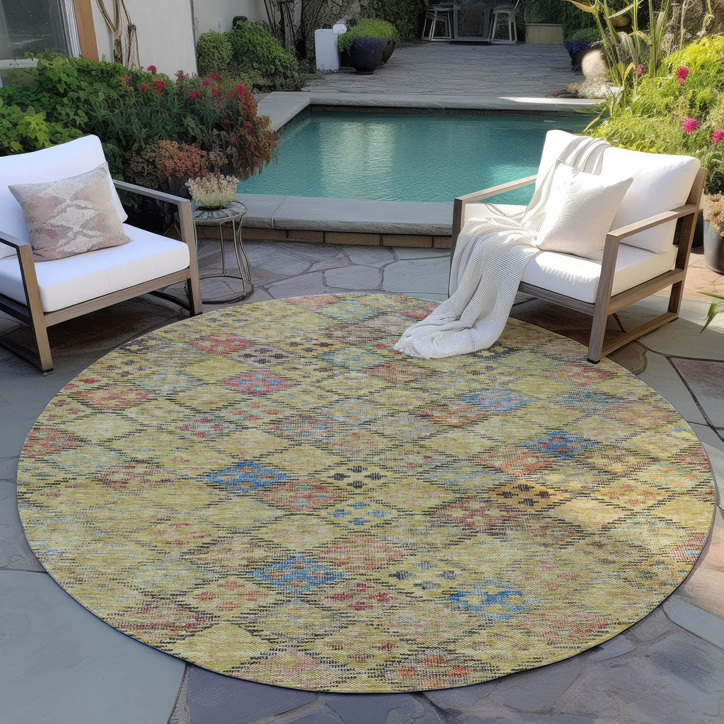 addison chantille acn1081 gold rug