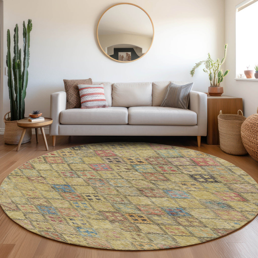 addison chantille acn1081 gold rug