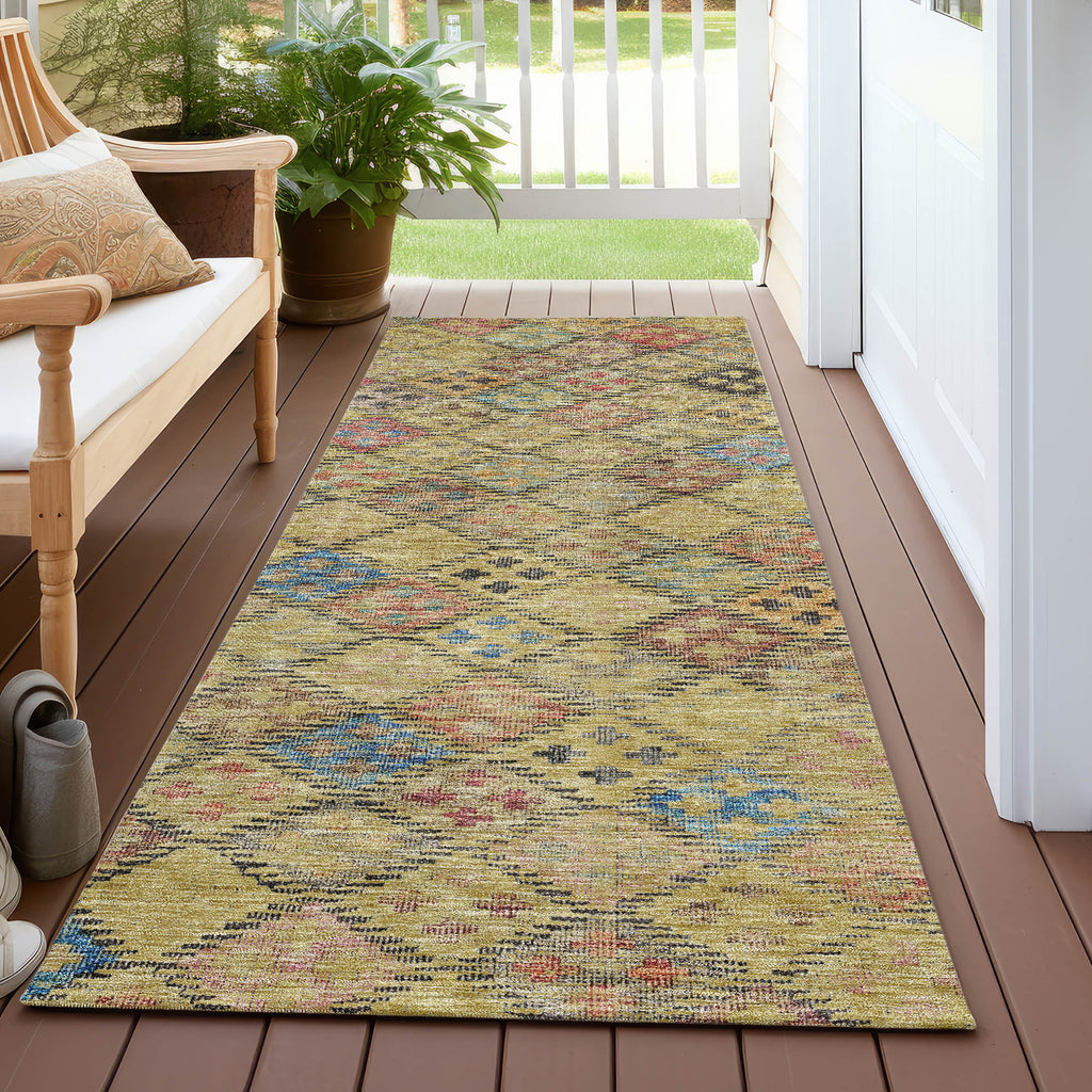 addison chantille acn1081 gold rug