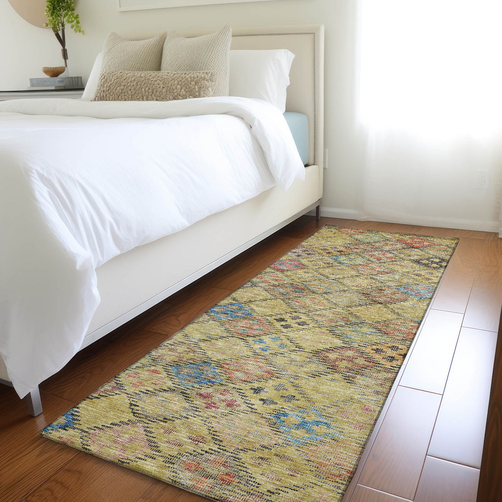 addison chantille acn1081 gold rug