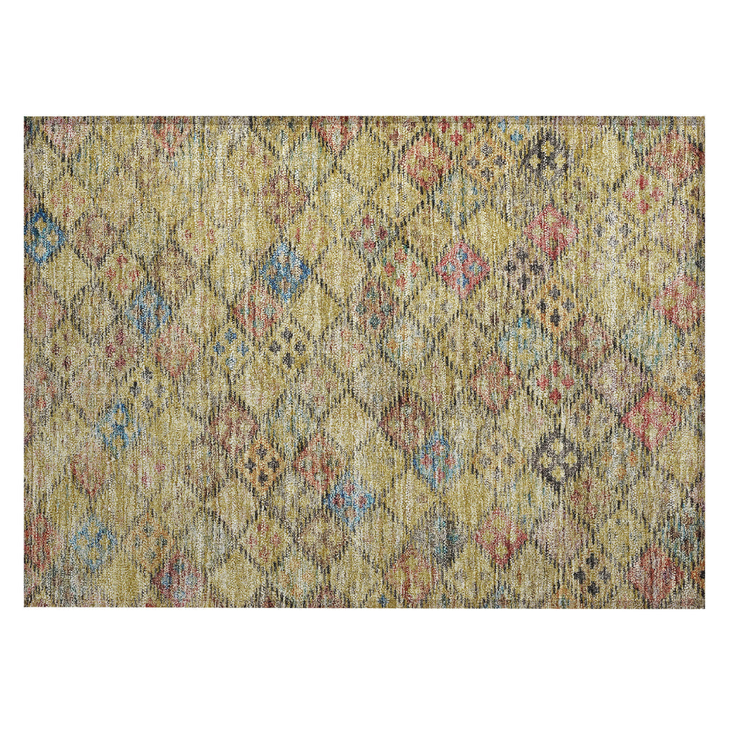 addison chantille acn1081 gold rug