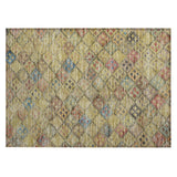addison chantille acn1081 gold rug